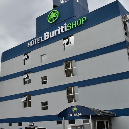 Hotel Buriti Stop (Adults Only) 戈亚尼亚 外观 照片