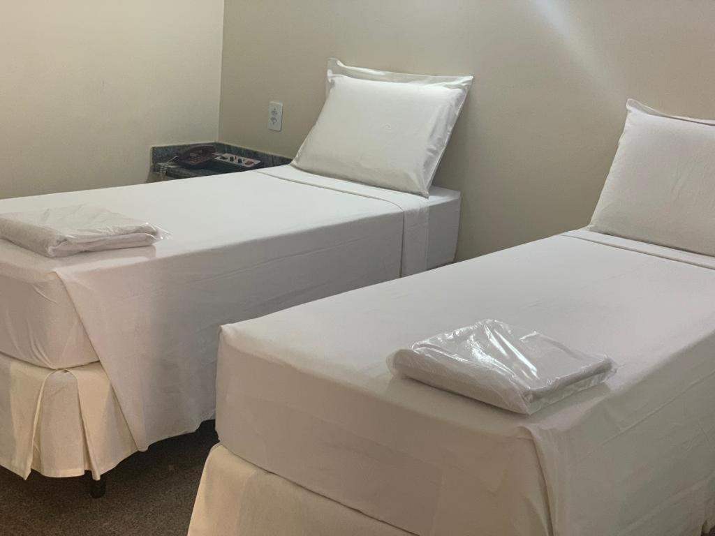 Hotel Buriti Stop (Adults Only) 戈亚尼亚 外观 照片