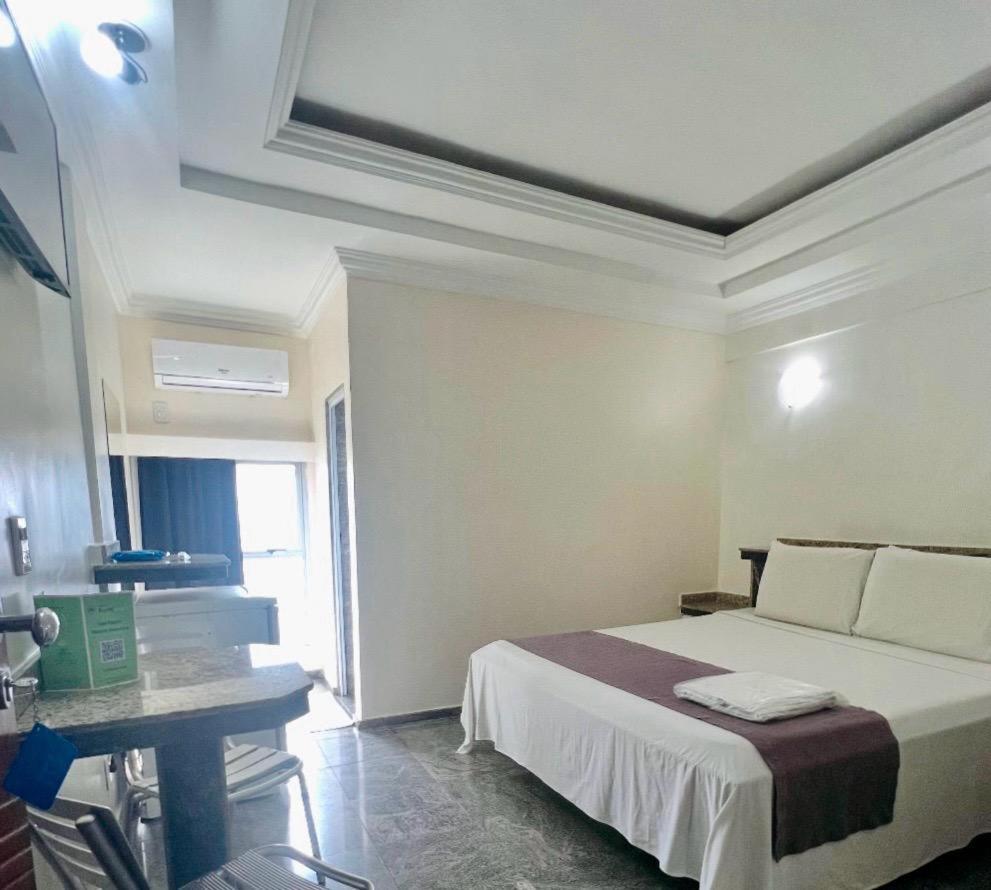 Hotel Buriti Stop (Adults Only) 戈亚尼亚 外观 照片