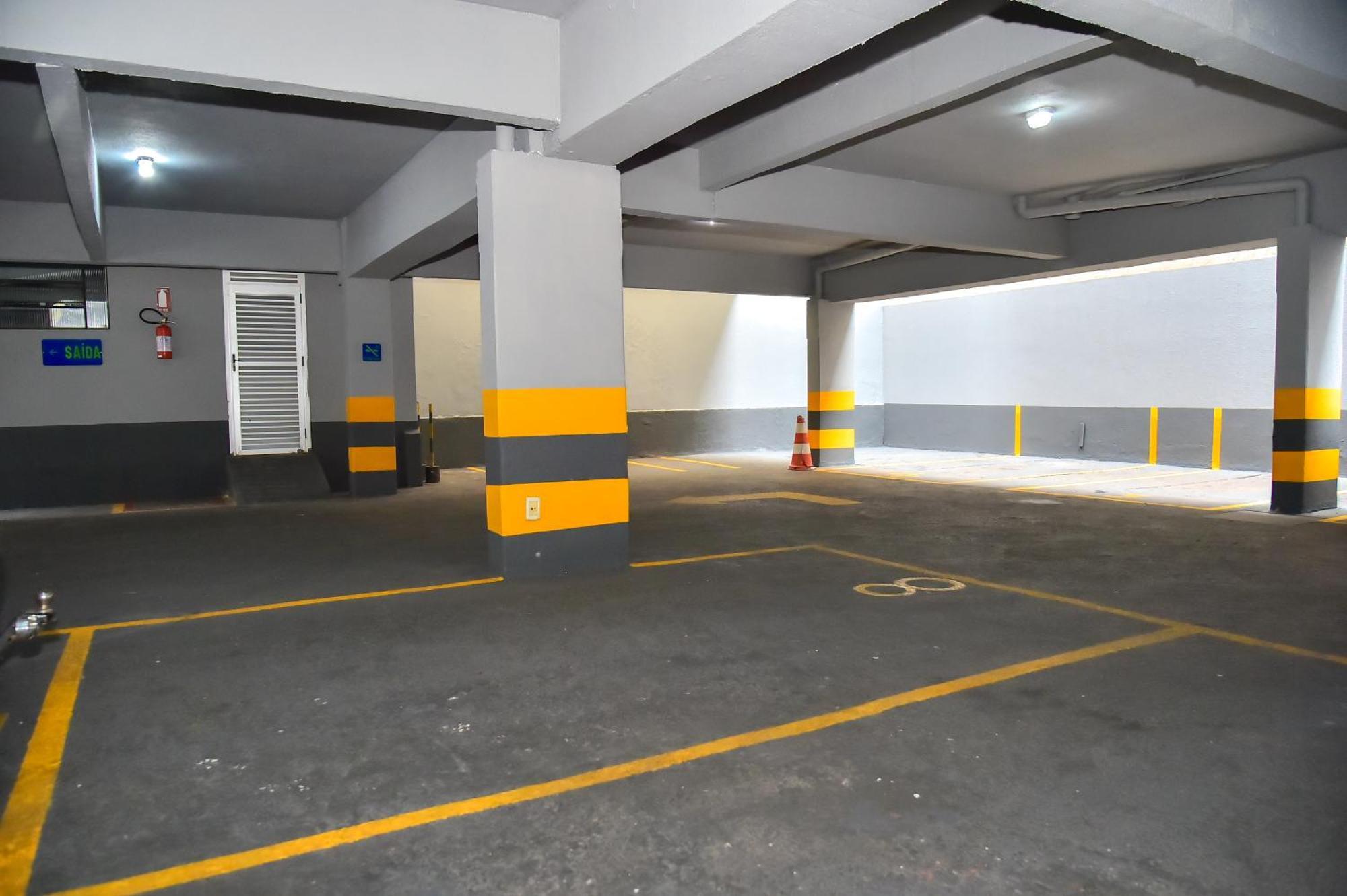 Hotel Buriti Stop (Adults Only) 戈亚尼亚 外观 照片