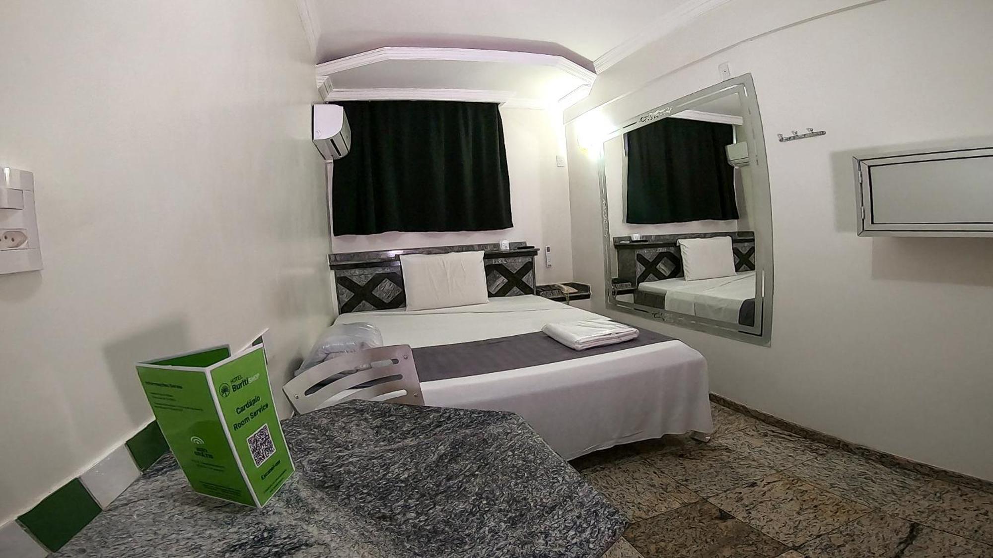Hotel Buriti Stop (Adults Only) 戈亚尼亚 外观 照片