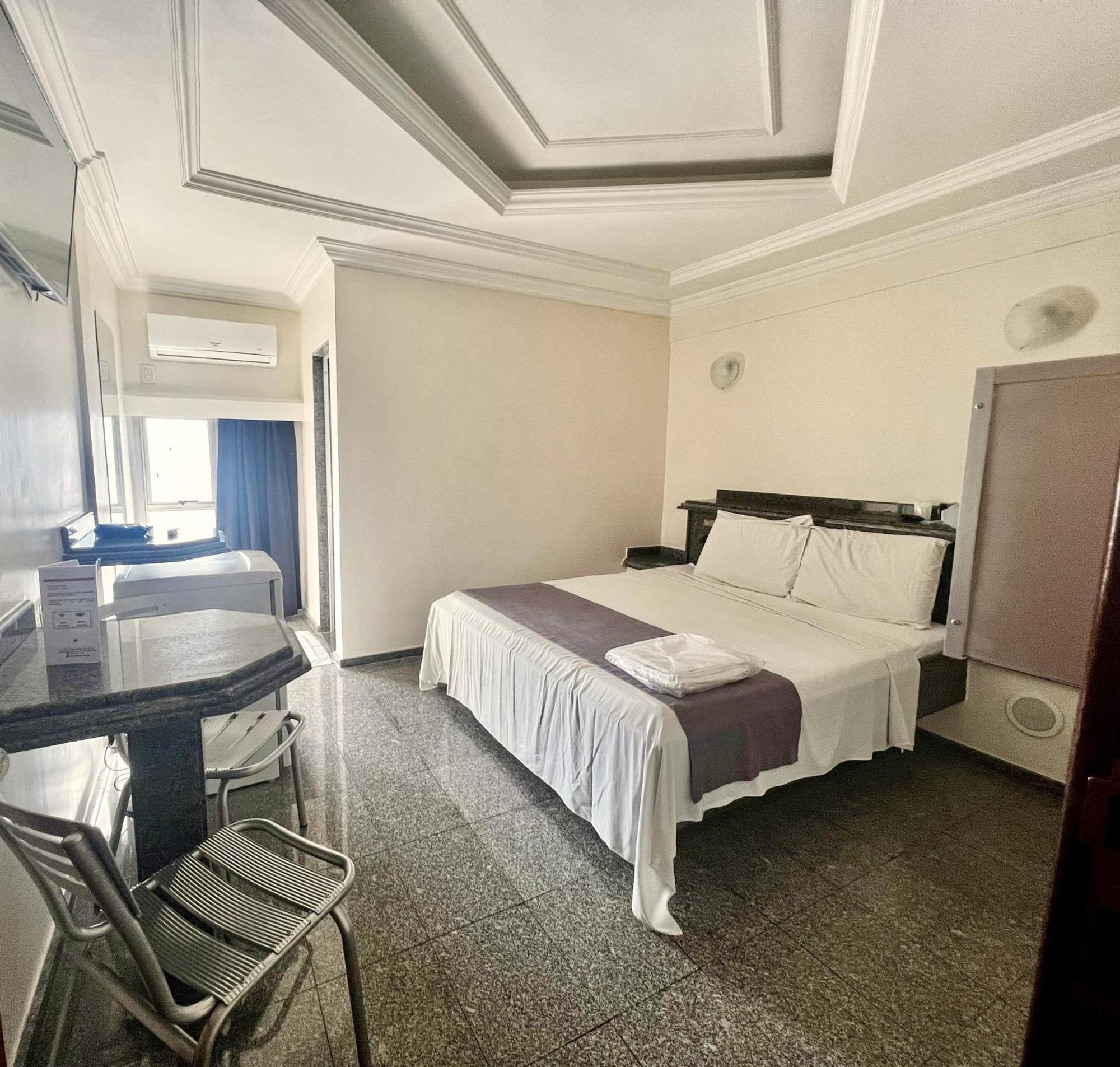 Hotel Buriti Stop (Adults Only) 戈亚尼亚 外观 照片