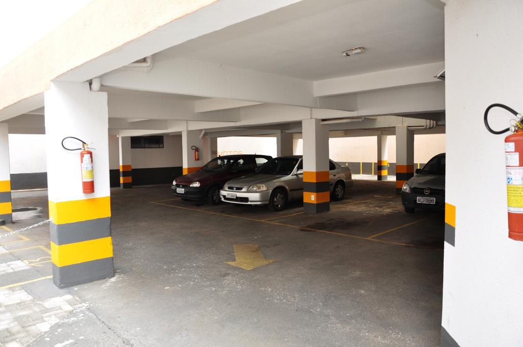 Hotel Buriti Stop (Adults Only) 戈亚尼亚 外观 照片